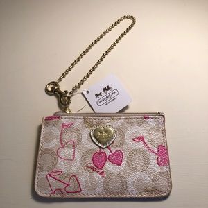 Coach Skinny ID Case